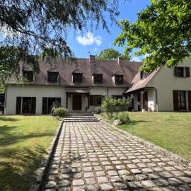 Chambres d'hôtes les Boulommiers, hotel in Samois-sur-Seine