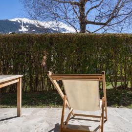 Bormio Family Retreat, BOX AUTO, Giardino & Alpi
