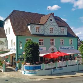 Gößweinstein में, होटल Hotel Krone