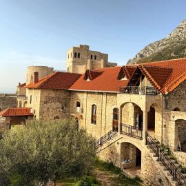 Vila Kalaja Kruje, Inside The Castle, hotel a Krujë