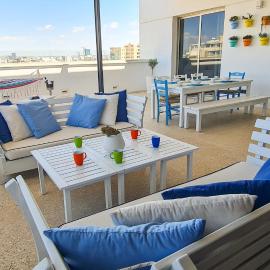 City Penthouse
