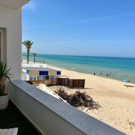 Waterside, hotel in Hammam Sousse