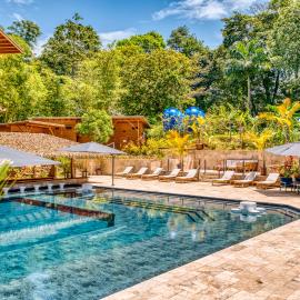보카스 타운에 위치한 호텔 TropicalArts Resort&Studios