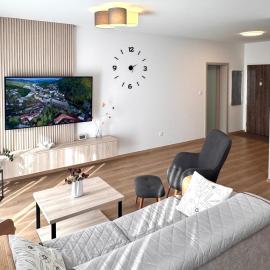 Apartmán Pohoda Trenčianske Teplice, hotel in Martinske Hole