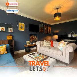 4 Bedroom House By Travel Lets Holiday Homes Quigley's Point With Foyleview & Garden, khách sạn ở Moville