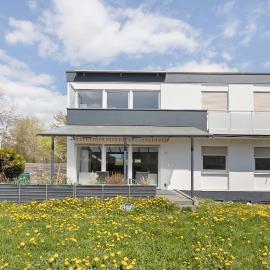 Ferienwohnungen Hirsch Schwarzwald, hotel i Bad Dürrheim