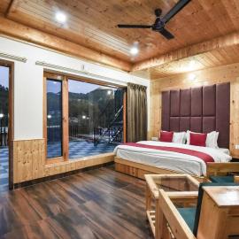 Hotel Dalhousie Delight, hotel v destinaci Dalhousie