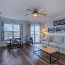 My Favorite Seascape by Oak Island Accommodations