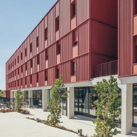 Yugo Alba Viu - Student Living in Barcelona, хотел в Барселона