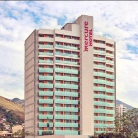 Flat Mercure Nova Iguaçu, hotell sihtkohas Nova Iguaçu