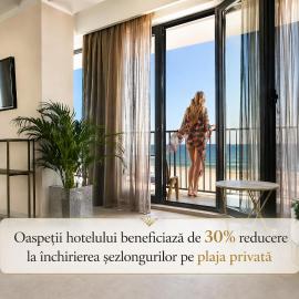 Lemon Cliff Luxury B&B, hotel u gradu 'Mamaia Nord – Năvodari'