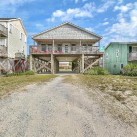 No Worries, hotel in Oak Island