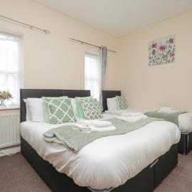 Chatham House Kent By Smart Corporate Stays, hotel in Chatham