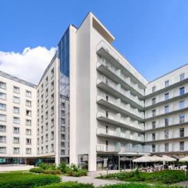 Akeah Verdi Budapest, хотел в Будапеща