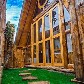 Quinta La Primavera Ecolodge, hotel Isnosban