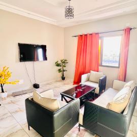 Les apparts de la Casa 2, hotell sihtkohas Ziguinchor