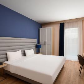 Akeah Verdi Budapest, hotel sa Budapest