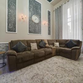 Luxurious Royal 2BR Apartment, Glasgow City Centre, hotell i Glasgow