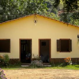 Pousada Ferrari Casa Nostra, hotel in Santa Teresa