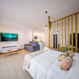 Apartamentos Sibarys, Hotel in Nerja