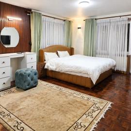 Fu Shang Villa, hotel i Tokha