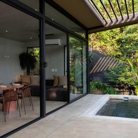 Garden Treehouse Ikhaya