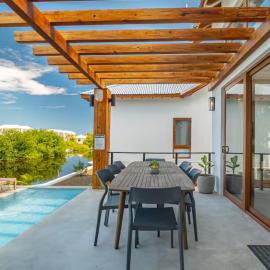 New and modern apartment Belice, hotel in Belize City