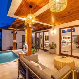 New and modern apartment Belice