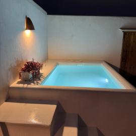 Céntrico duplex con piscina