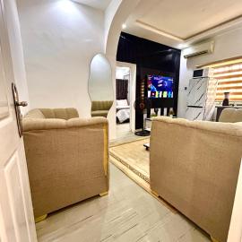 Saint Apartment by Bento, hotel in Gwarinpa
