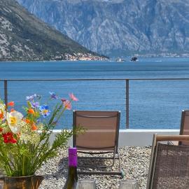 Villa Morion with Sauna and Pool