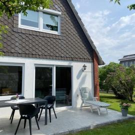Ferienhaus Familie Lehmann, hotel i Borkum