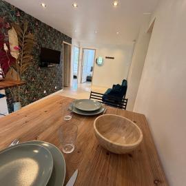 Le Nid du Cotentin - Maison moderne & calme, hotel in Les Pieux