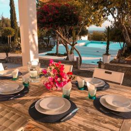 Monte das Oliveiras - Private Villa with Pool