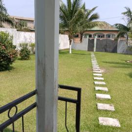 La casa, hotell i Kribi