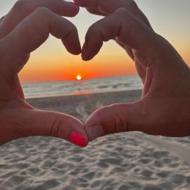 Mouton Beach Lodge, hotell i Petten