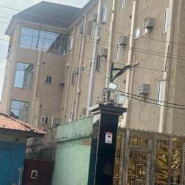 Gentle tower hotel and suites adekunle