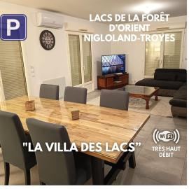 La Villa des Lacs