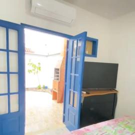 Casa na praia