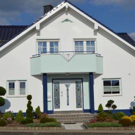 Ferienwohnung am Park - Vulkanferien, hotel en Plaidt