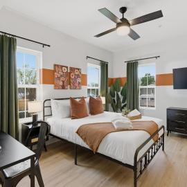 The Lofts On Maney – Boutique Loft in Downtown Murfreesboro, hotel em Murfreesboro