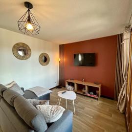 Appartement Le Nid du Tétras