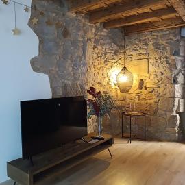 Ca la Francisqueta, La Tina i el Deso Apartament amb encant a Solsona, hotell i Solsona