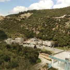 شقة مفروشة, hotel in Ajloun