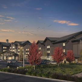SpringHill Suites by Marriott Steamboat Springs, hotel en Steamboat Springs