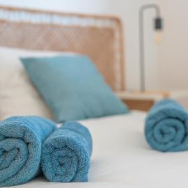 Baleal Bay Guesthouse, hôtel à Baleal