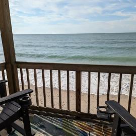 Seaside Joy - This is your happy place!, Hotel in North Topsail Beach