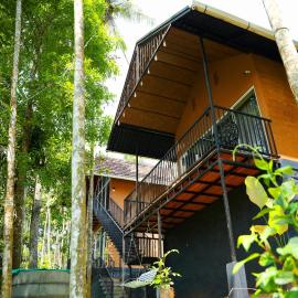 Wanderlust Villas, Hotel in Pinangode