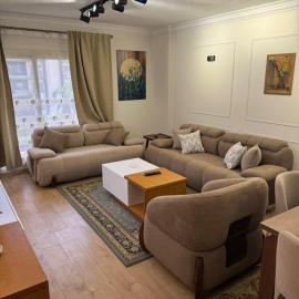 A wonderful apartment 409 in prestigious compound، فندق في New cairo