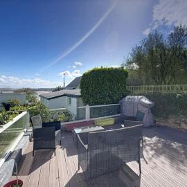 Maison de charme, quartier de l'Isle, 4 chambres, plages et centre à pieds